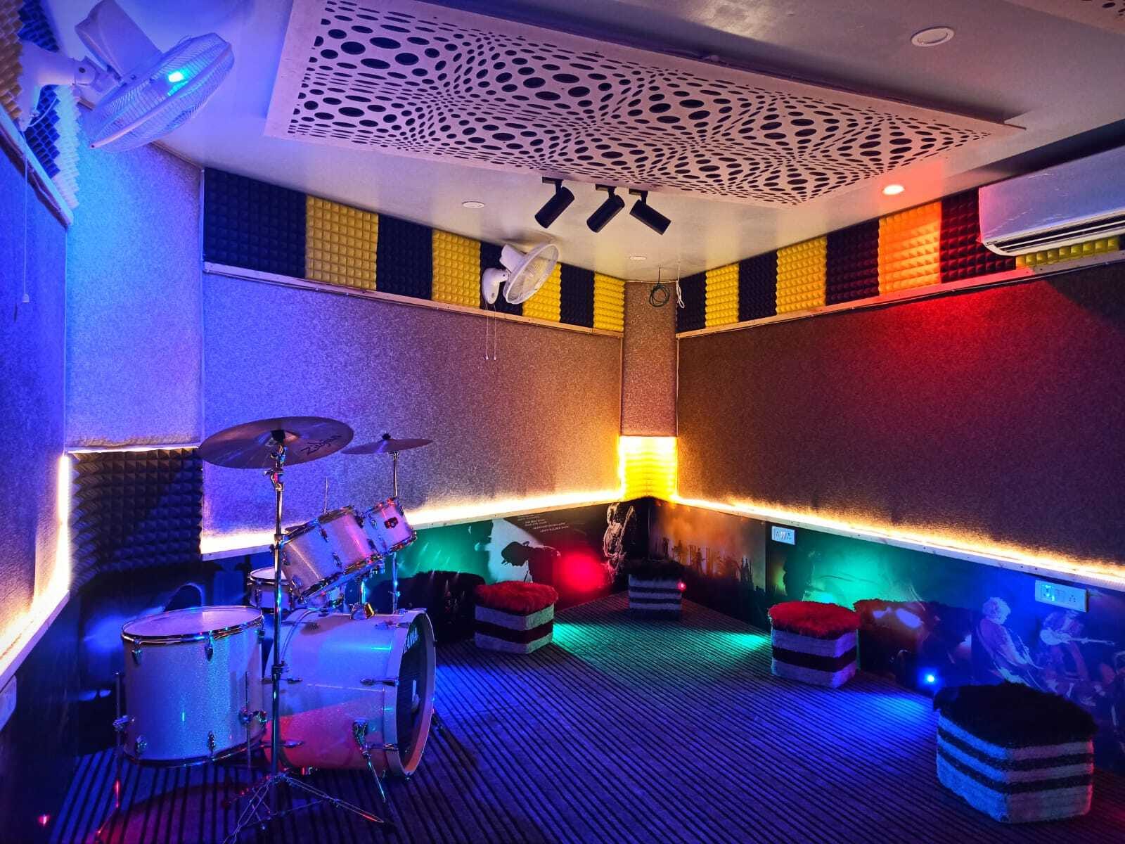 Best Music Studio In Delhi