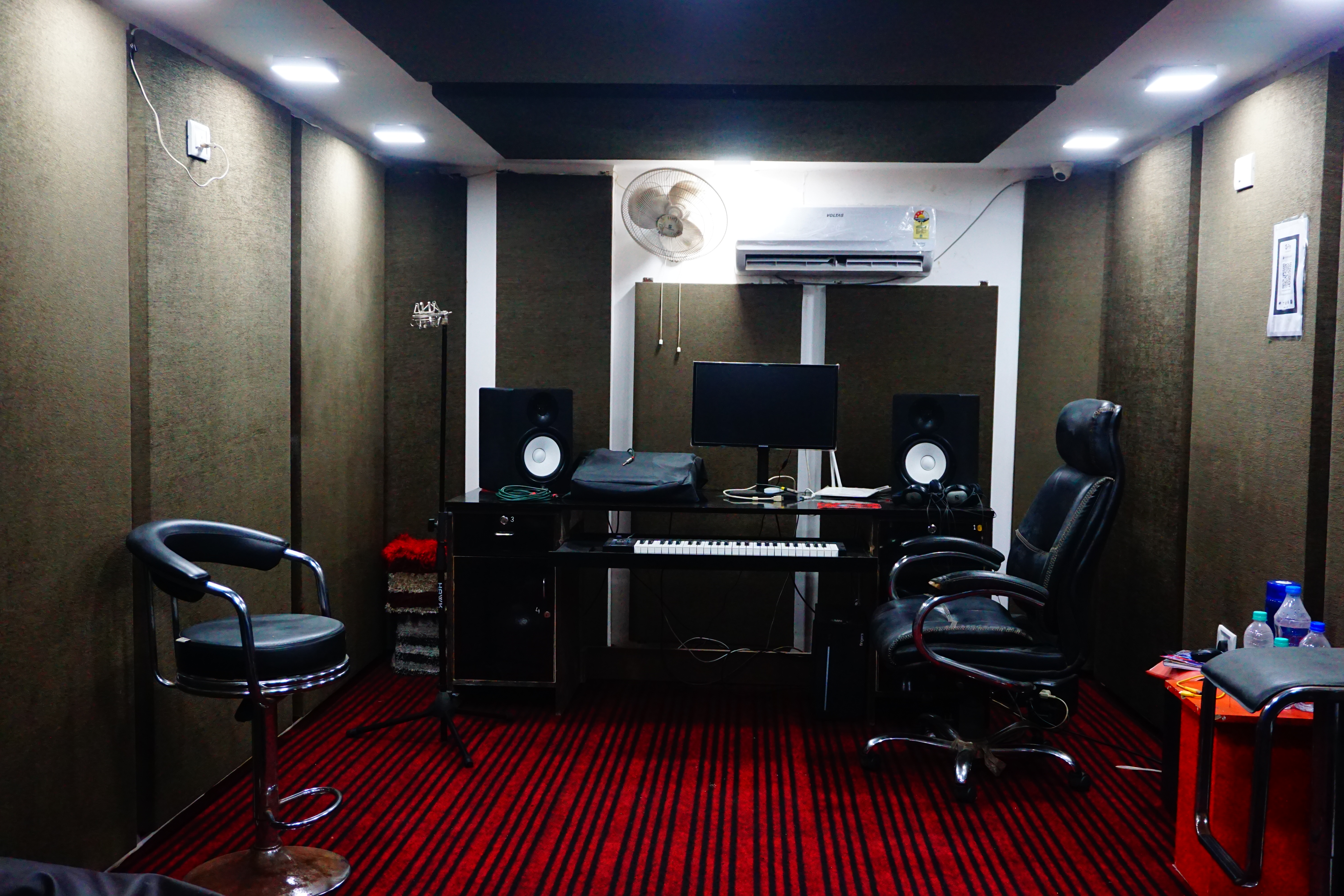 Best Music Studio In Delhi