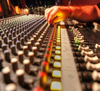 Best Music Studio In Delhi